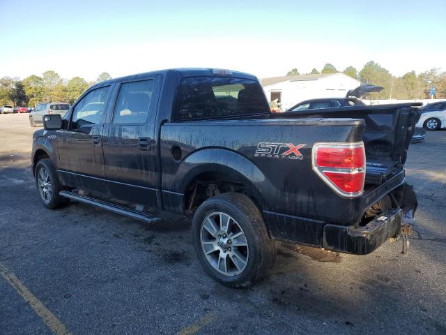 Image 2 of 2014 FORD F-150 SUPERCREW 2014 with VIN 1FTFW1EF0EKG56898
