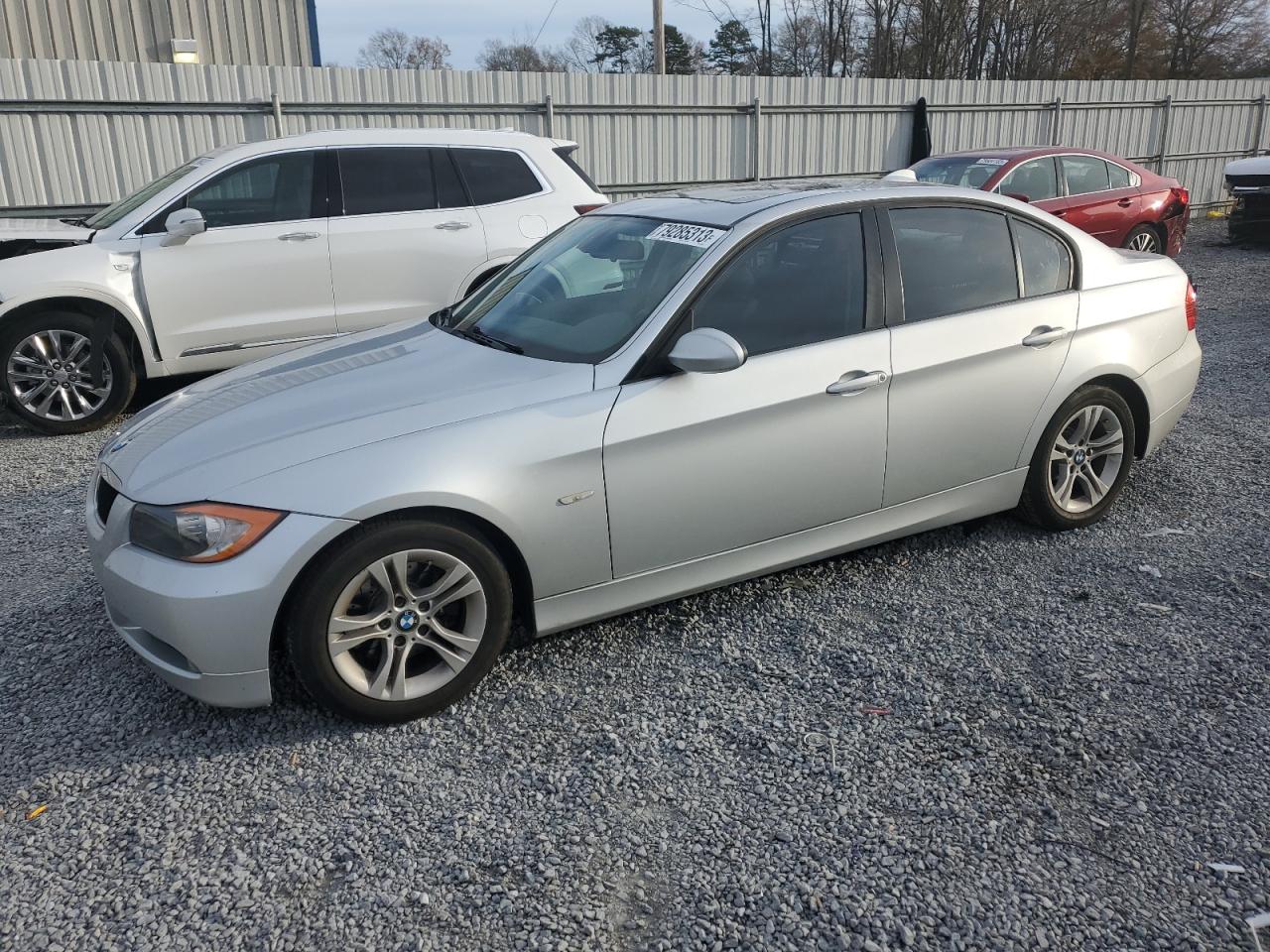 2008 BMW 328 I 2008 image