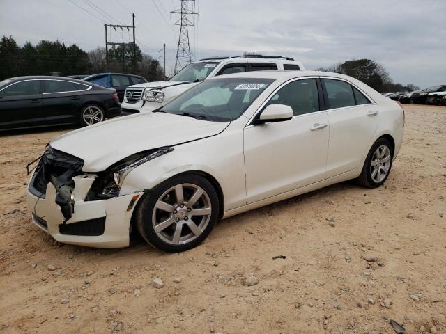2014 CADILLAC ATS  2014 image