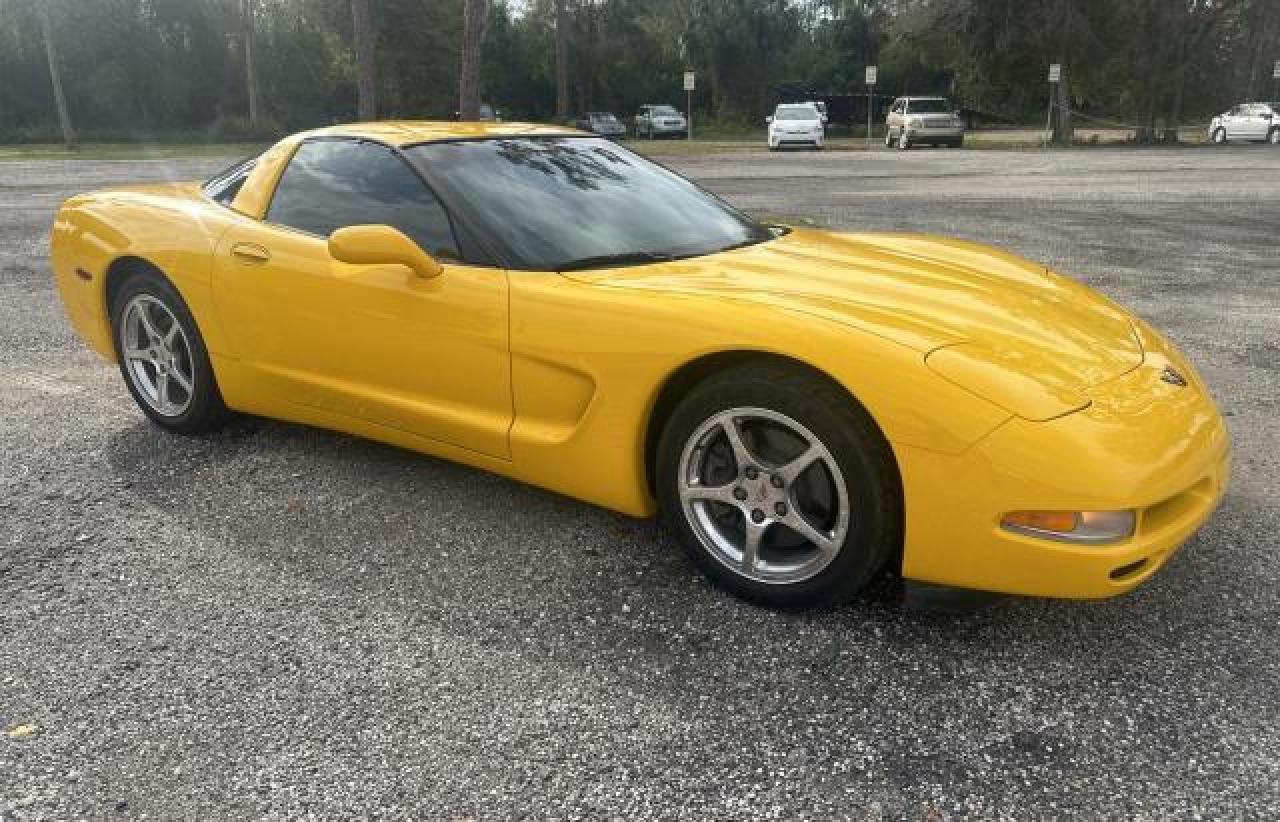 Obraz 2001 CHEVROLET CORVETTE  2001