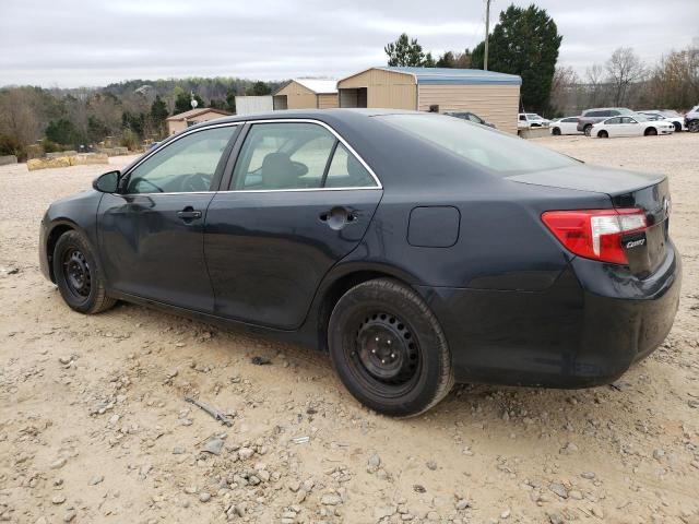 Image 2 of 2012 TOYOTA CAMRY BASE 2012 with VIN 4T1BF1FK8CU631481