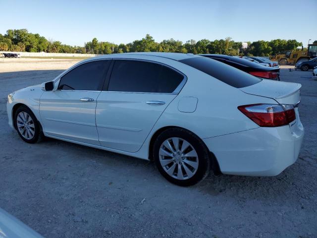 Image 2 of 2013 HONDA ACCORD EXL 2013 with VIN 1HGCR2F86DA019634