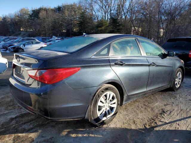 Изображение 3 2012 HYUNDAI SONATA GLS 2012 с VIN 5NPEB4AC4CH395520