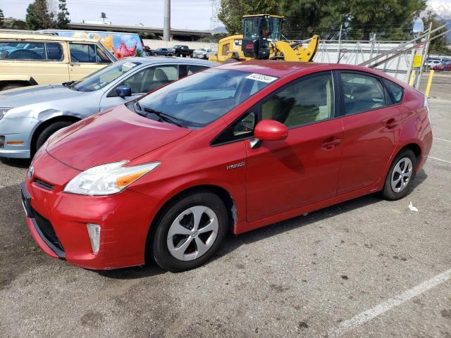 Изображение 1 2014 TOYOTA PRIUS  2014 с VIN JTDKN3DU8E1751549