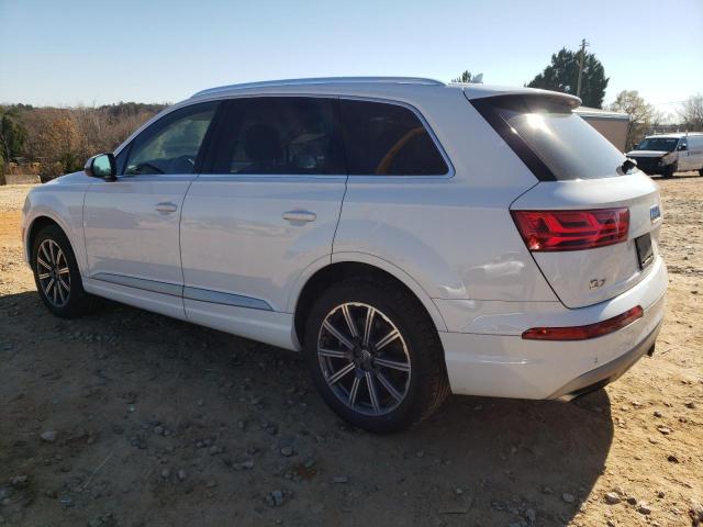 Изображение 2 2017 AUDI Q7 PREMIUM PLUS 2017 с VIN WA1LAAF71HD011365