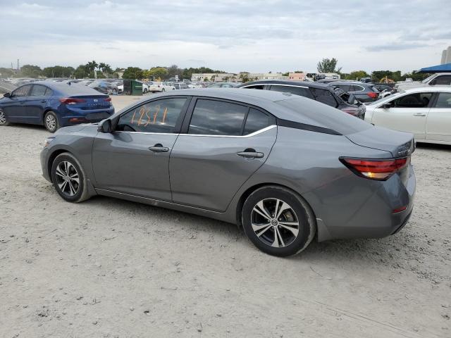 Obraz 2 z 2022 NISSAN SENTRA SV 2022 z VIN 3N1AB8CV3NY205106