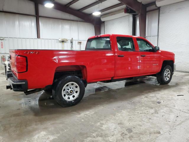 Image 3 of 2018 CHEVROLET SILVERADO K2500 HEAVY DUTY 2018 with VIN 1GC1KUEG7JF273009
