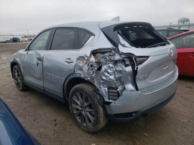 Image 2 of 2021 MAZDA CX-5 GRAND TOURING 2021 with VIN JM3KFBDM4M1346625