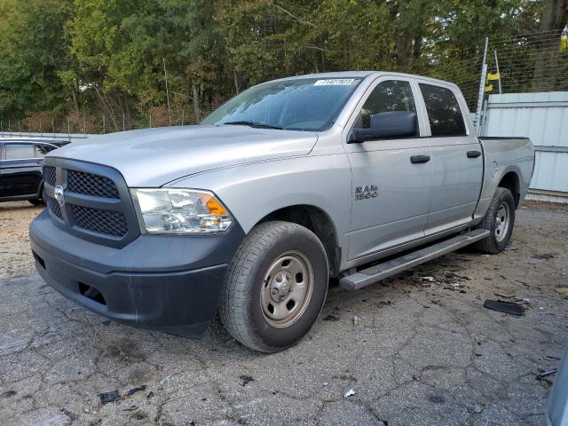 Изображение 1 2018 RAM 1500 ST 2018 с VIN 1C6RR6KG5JS188425