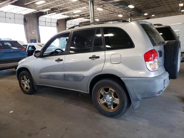 Изображение 2 2001 TOYOTA RAV4  2001 с VIN JTEGH20V510018800