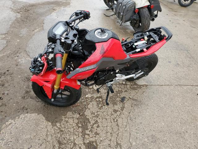 Изображение 2 2018 HONDA GROM  2018 с VIN MLHJC7511J5000242