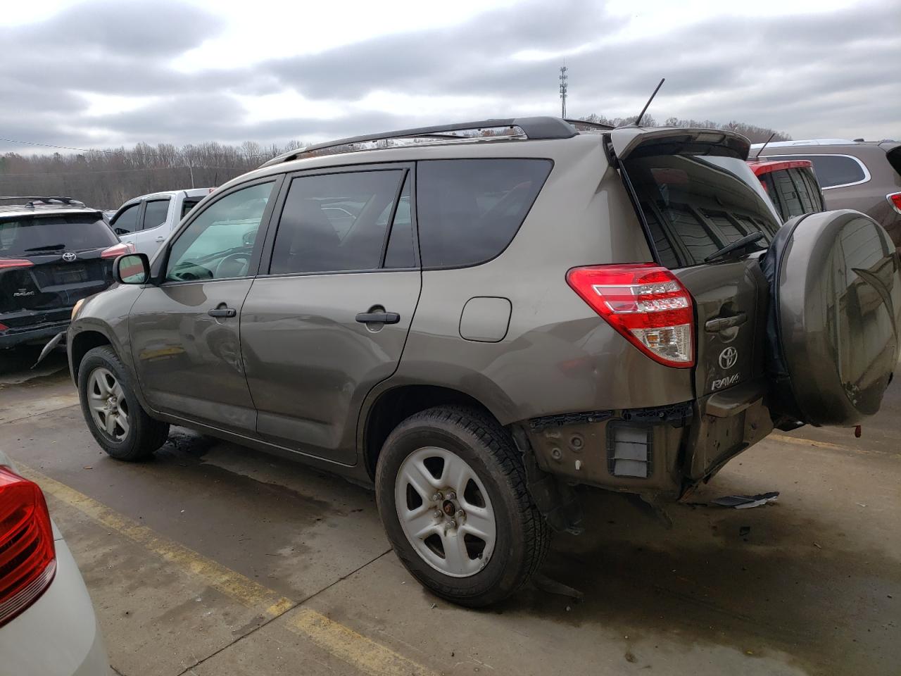 Obraz 2 z 2011 TOYOTA RAV4  2011 z VIN 2T3BF4DVXBW167095