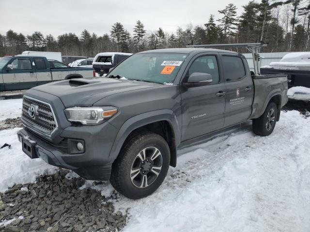 Obraz 2017 TOYOTA TACOMA DOUBLE CAB 2017