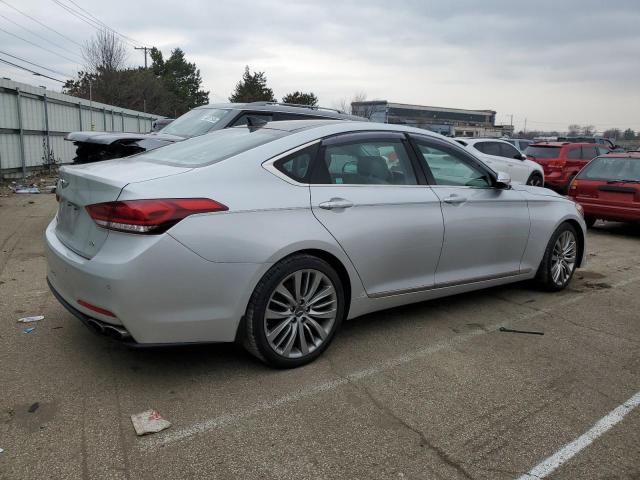 Image 3 of 2017 GENESIS G80 ULTIMATE 2017 with VIN KMHGN4JF1HU208351
