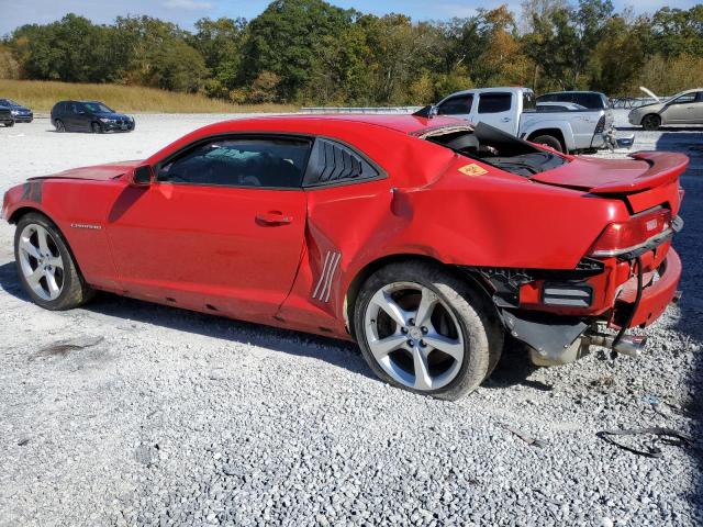 Obraz 2 z 2014 CHEVROLET CAMARO SS 2014 z VIN 2G1FJ1EJ0E9209954