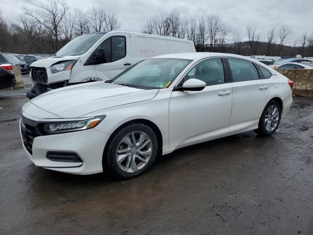 Изображение 1 2018 HONDA ACCORD LX 2018 с VIN 1HGCV1F14JA101110