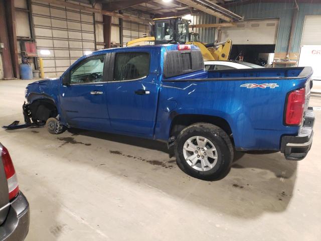 Image 2 of 2022 CHEVROLET COLORADO LT 2022 with VIN 1GCGTCEN4N1240116