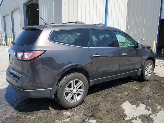 Изображение 3 2015 CHEVROLET TRAVERSE LT 2015 с VIN 1GNKRHKD2FJ290295