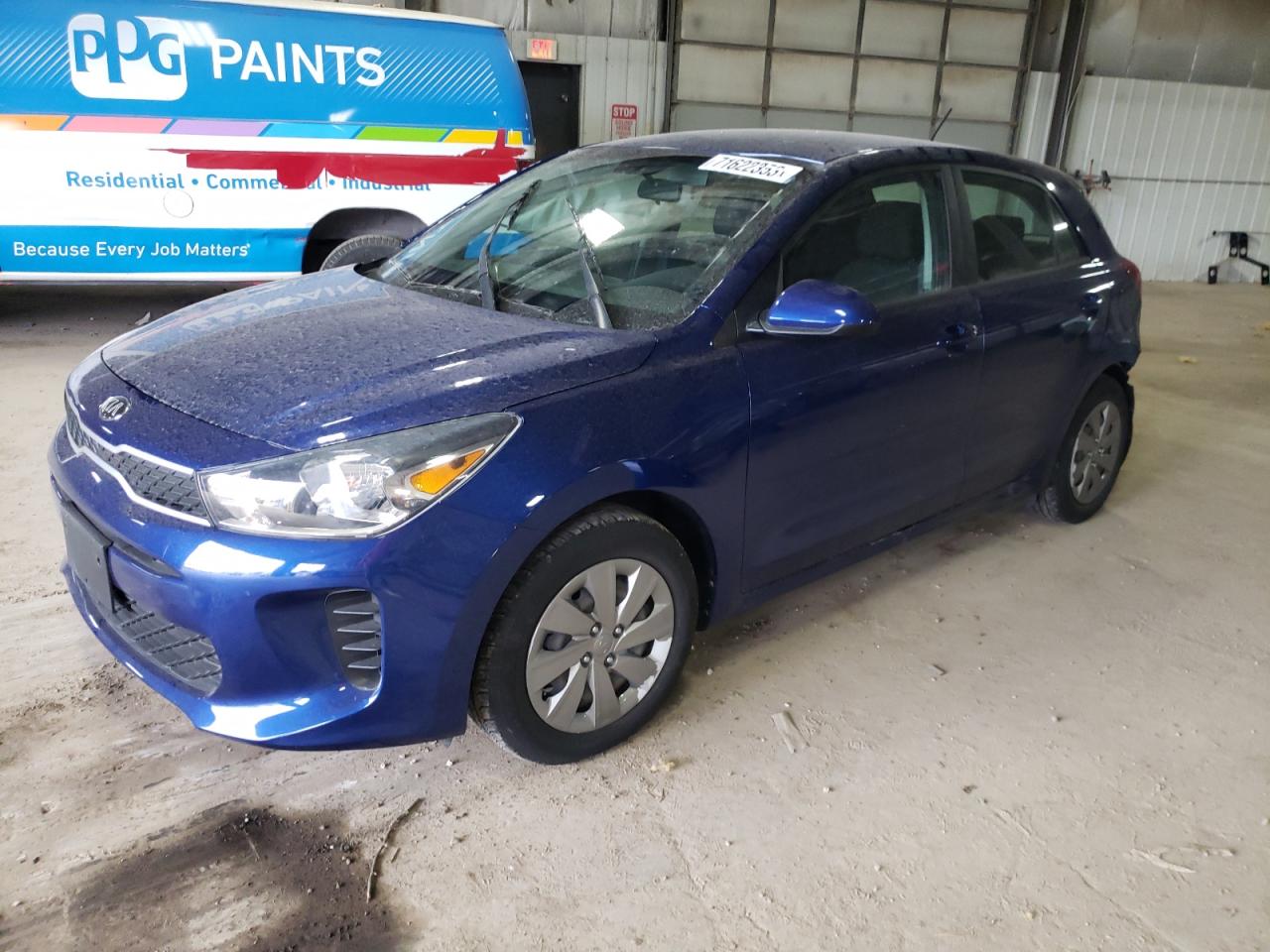 2020 KIA RIO LX 2020 image