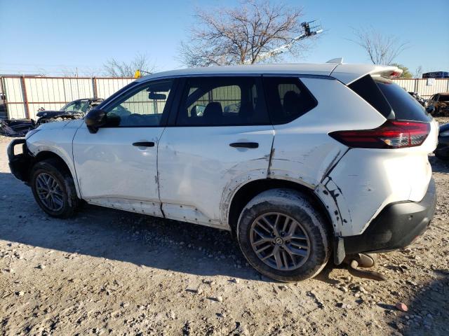 Image 2 of 2021 NISSAN ROGUE S 2021 with VIN JN8AT3AA4MW015502