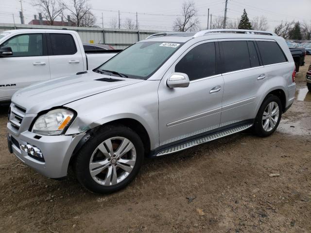 Изображение 1 2010 MERCEDES-BENZ GL 450 4MATIC 2010 с VIN 4JGBF7BE1AA557998