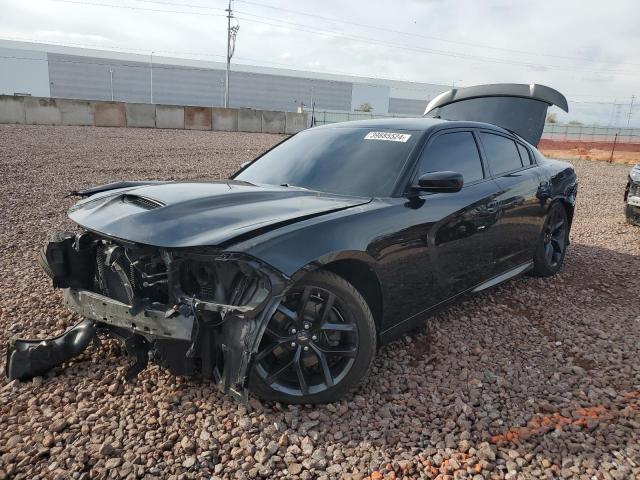 Изображение 1 2020 DODGE CHARGER R/T 2020 с VIN 2C3CDXCT9LH108024