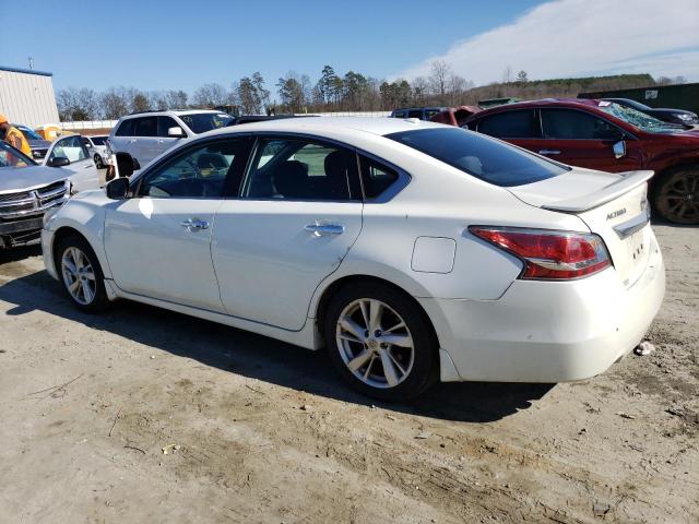 Image 2 of 2015 NISSAN ALTIMA 2.5 2015 with VIN 1N4AL3AP1FC153721