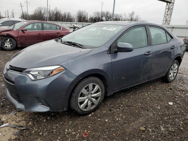 Изображение 1 2016 TOYOTA COROLLA L 2016 с VIN 5YFBURHE8GP540696