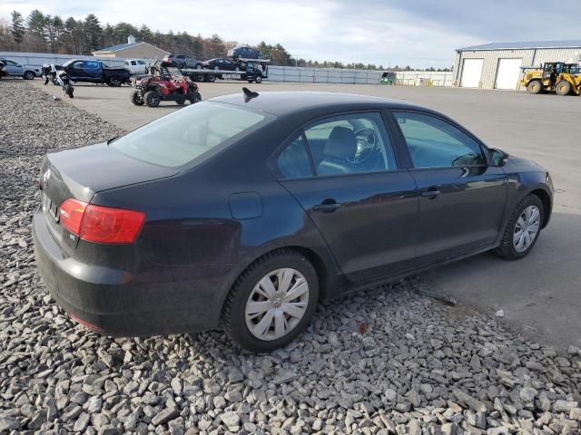 Image 3 of 2014 VOLKSWAGEN JETTA SE 2014 with VIN 3VWD17AJXEM268425