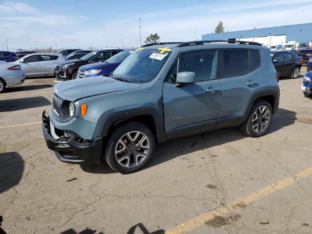 Изображение 2017 JEEP RENEGADE LATITUDE 2017