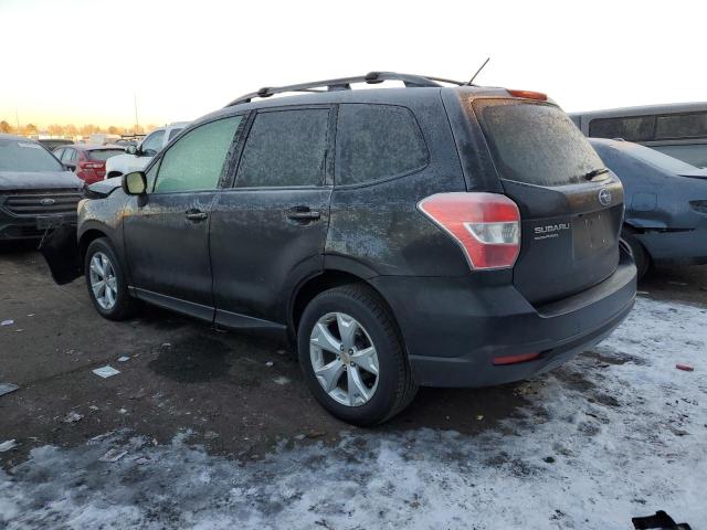 Image 2 of 2015 SUBARU FORESTER 2.5I PREMIUM 2015 with VIN JF2SJADC2FH418832