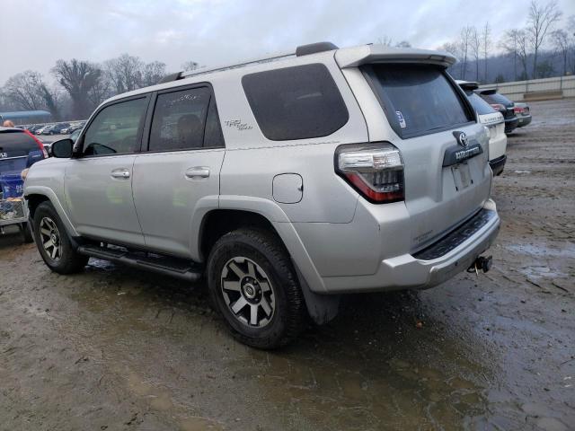 Obraz 2 z 2017 TOYOTA 4RUNNER SR5/SR5 PREMIUM 2017 z VIN JTEBU5JRXH5411715