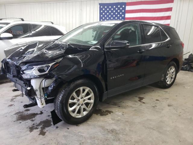 Изображение 1 2019 CHEVROLET EQUINOX LT 2019 с VIN 2GNAXKEV3K6208830