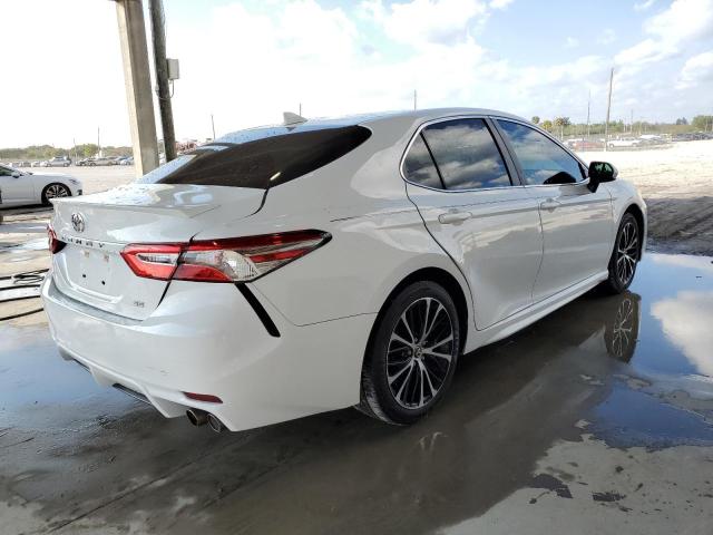 Изображение 3 2020 TOYOTA CAMRY SE 2020 с VIN 4T1G11AK5LU957976