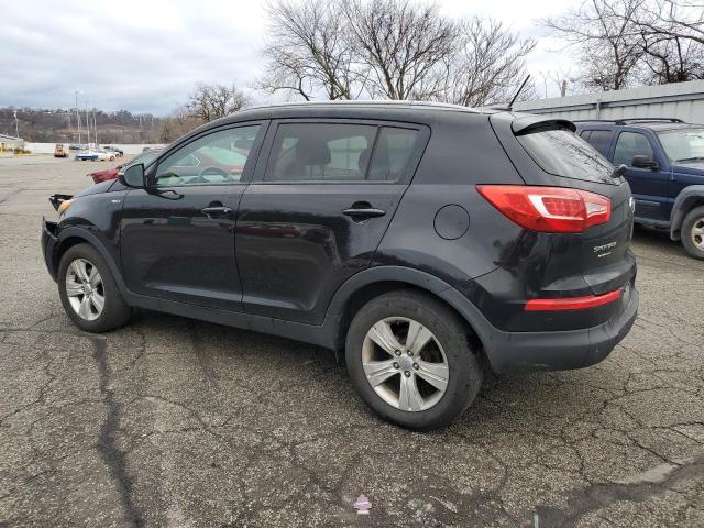 Obraz 2 z 2011 KIA SPORTAGE LX 2011 z VIN KNDPBCA20B7062454