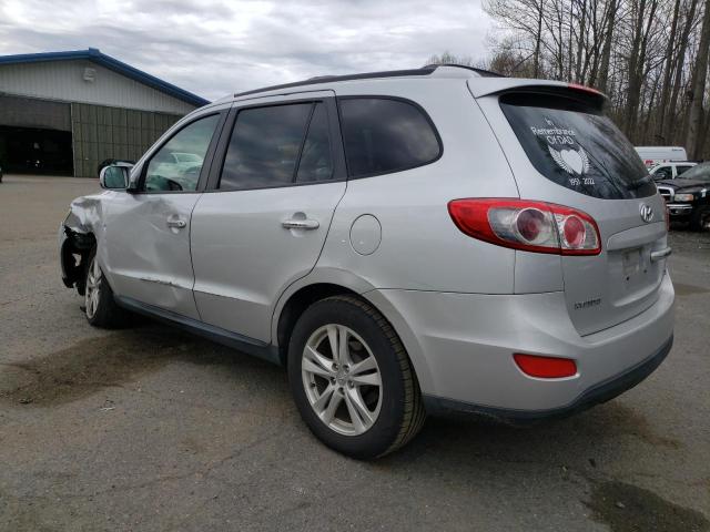 Image 2 of 2011 HYUNDAI SANTA FE LIMITED 2011 with VIN 5XYZK4AG2BG036757