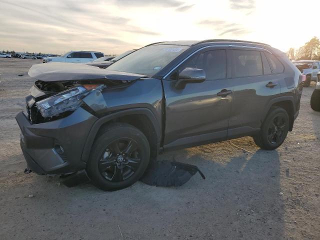 Image 1 of 2019 TOYOTA RAV4 XLE 2019 with VIN 2T3W1RFV4KC012988