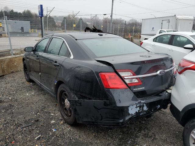 Изображение 2 2016 FORD TAURUS POLICE INTERCEPTOR 2016 с VIN 1FAHP2MK7GG149454