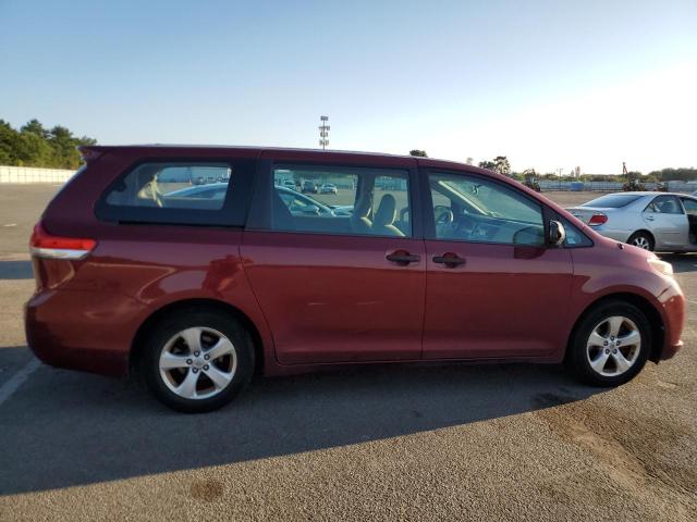 Obraz 3 z 2013 TOYOTA SIENNA  2013 z VIN 5TDZK3DC1DS384378