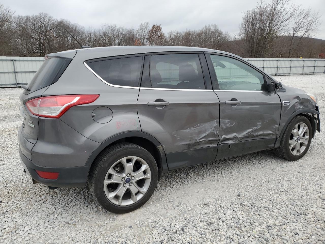 Obraz 3 z 2013 FORD ESCAPE SEL 2013 z VIN 1FMCU0H99DUA41256