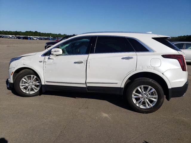 Obraz 2 z 2021 CADILLAC XT5 LUXURY 2021 z VIN 1GYKNBR40MZ156692