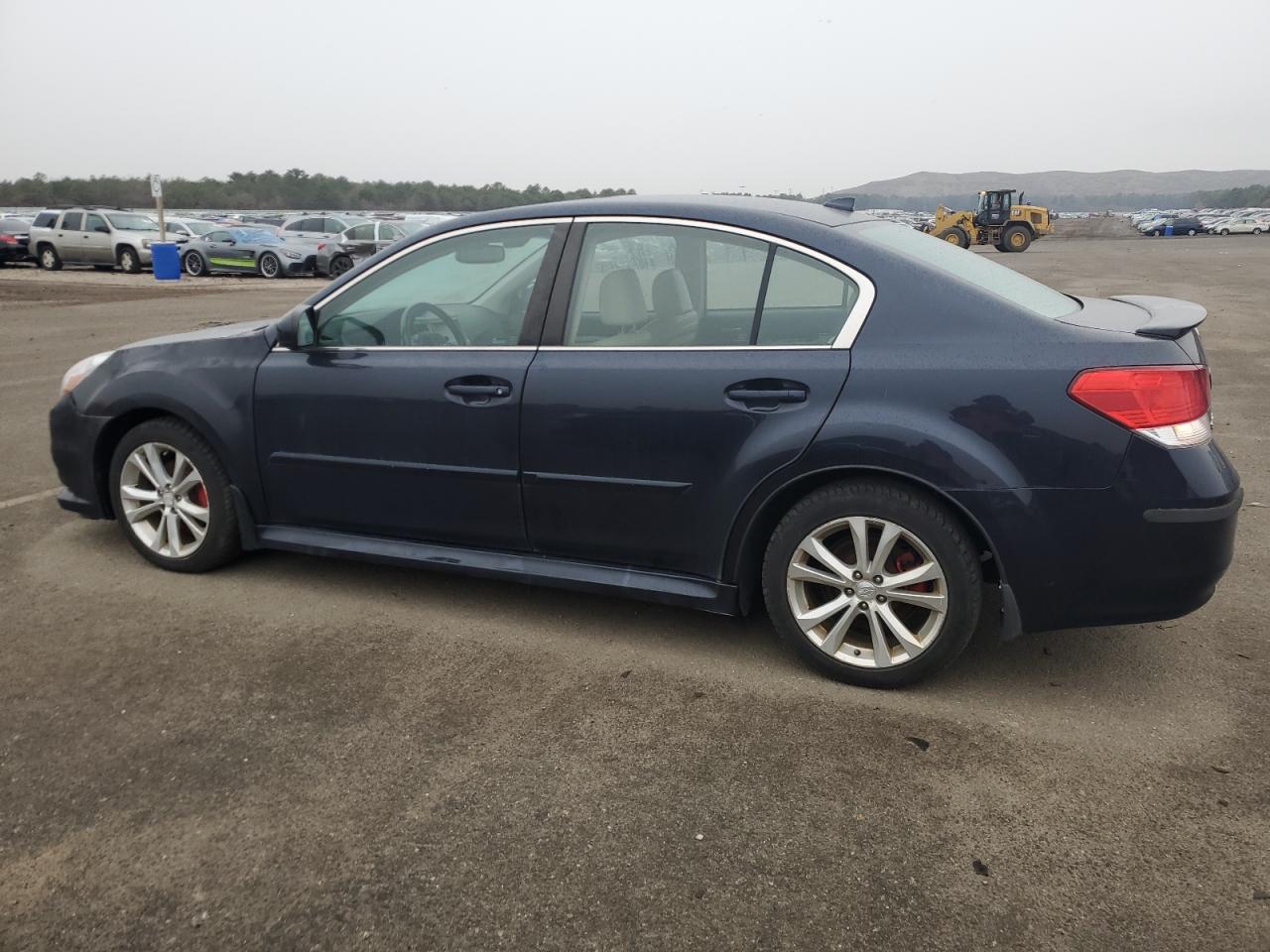 Image 2 of 2013 SUBARU LEGACY 2.5I LIMITED 2013 with VIN 4S3BMBP63D3034733