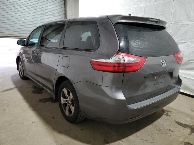 Obraz 2 z 2020 TOYOTA SIENNA L 2020 z VIN 5TDZZ3DC8LS078126