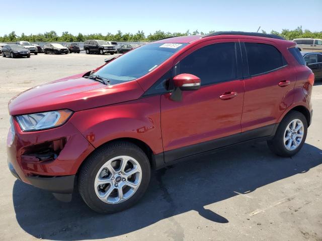 Image 1 of 2021 FORD ECOSPORT SE 2021 with VIN MAJ3S2GE2MC440543