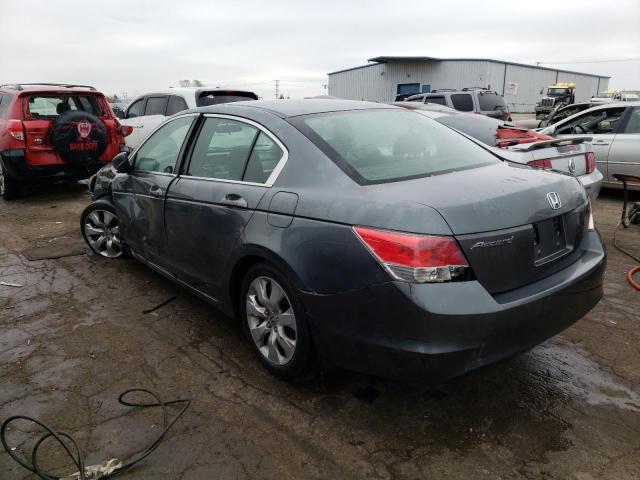 Изображение 2 2010 HONDA ACCORD EX 2010 с VIN 1HGCP2F78AA041126