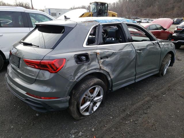 Изображение 3 2023 AUDI Q3 PREMIUM S LINE 45 2023 с VIN WA1DECF35P1110630