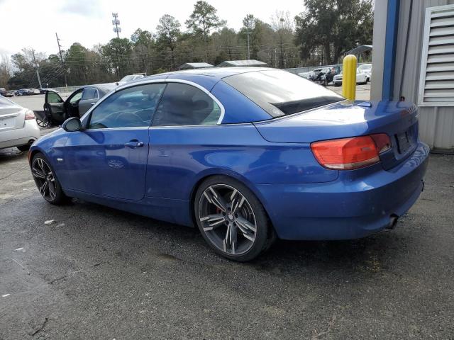 Image 2 of 2007 BMW 335 I 2007 with VIN WBAWL73507PX46254