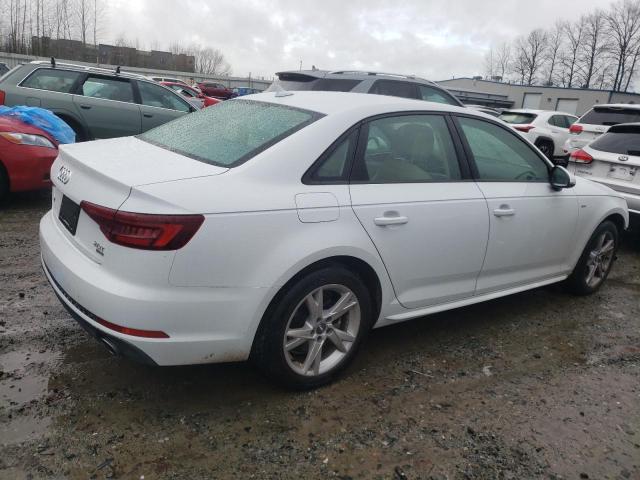 Obraz 3 z 2018 AUDI A4 PREMIUM 2018 z VIN WAUKMAF41JA234900