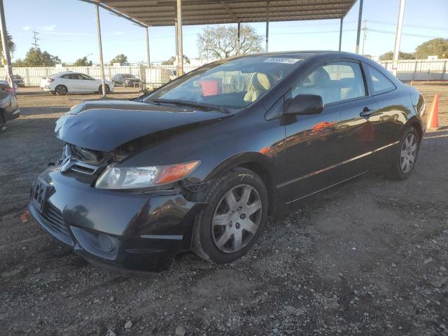 Image 1 of 2006 HONDA CIVIC LX 2006 with VIN 2HGFG12636H559240