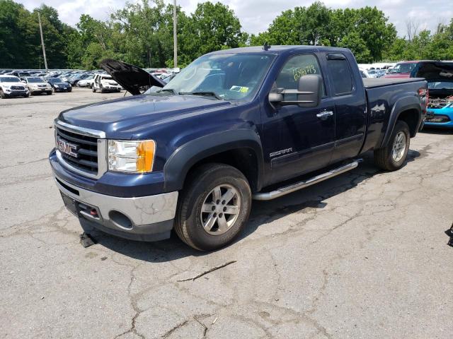 Obraz 2010 GMC SIERRA K1500 SLE 2010